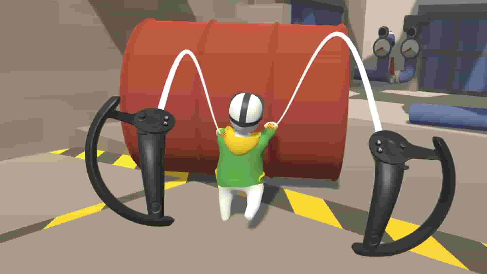 Human Fall Flat VR screenshot thumbnail screenshot 10