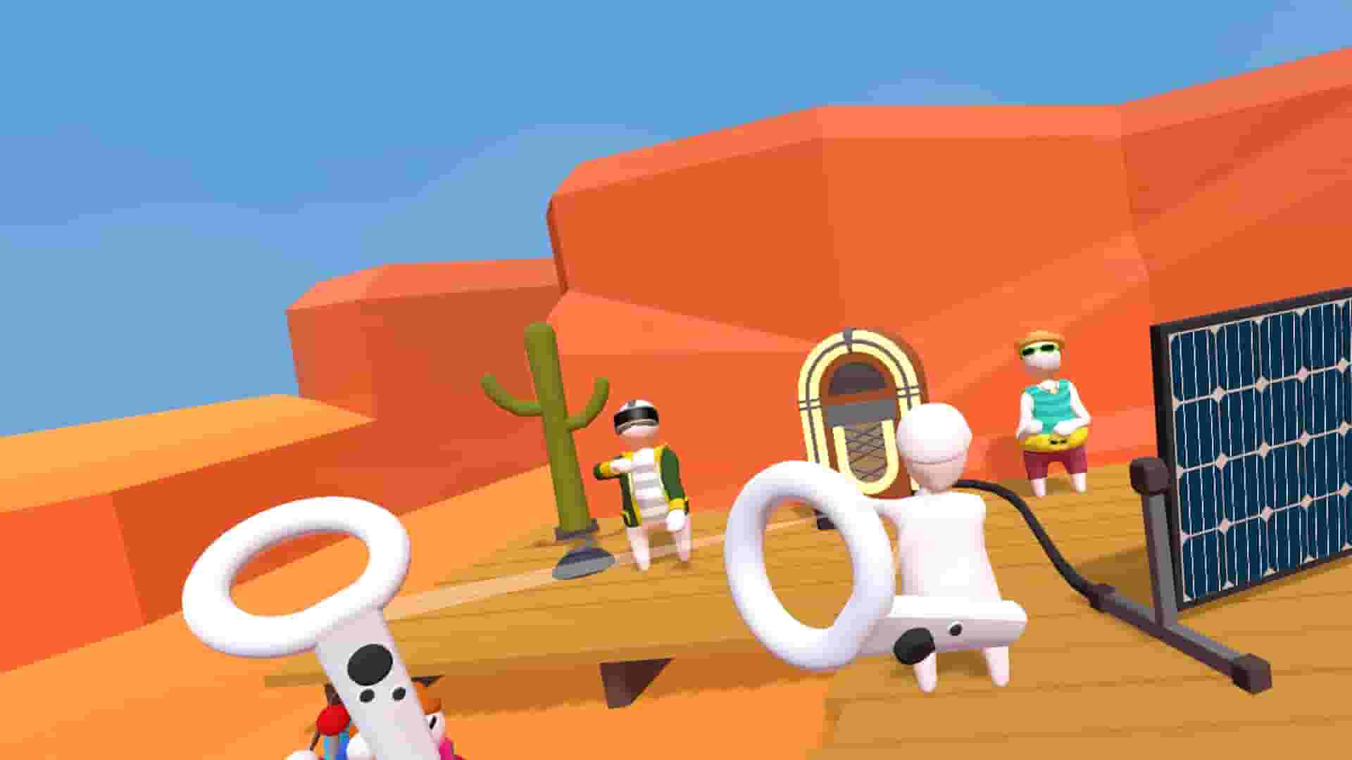 Human Fall Flat VR screenshot thumbnail screenshot 11