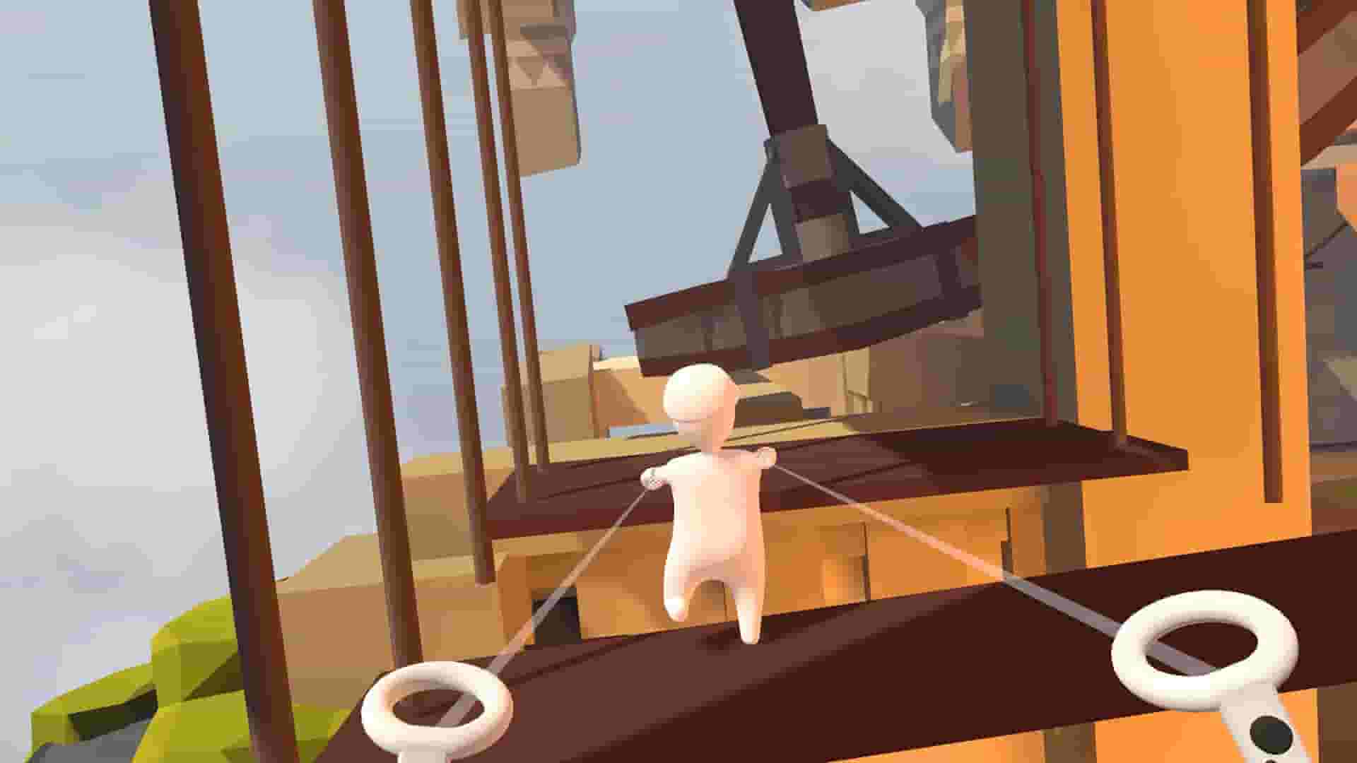 Human Fall Flat VR screenshot thumbnail screenshot 13