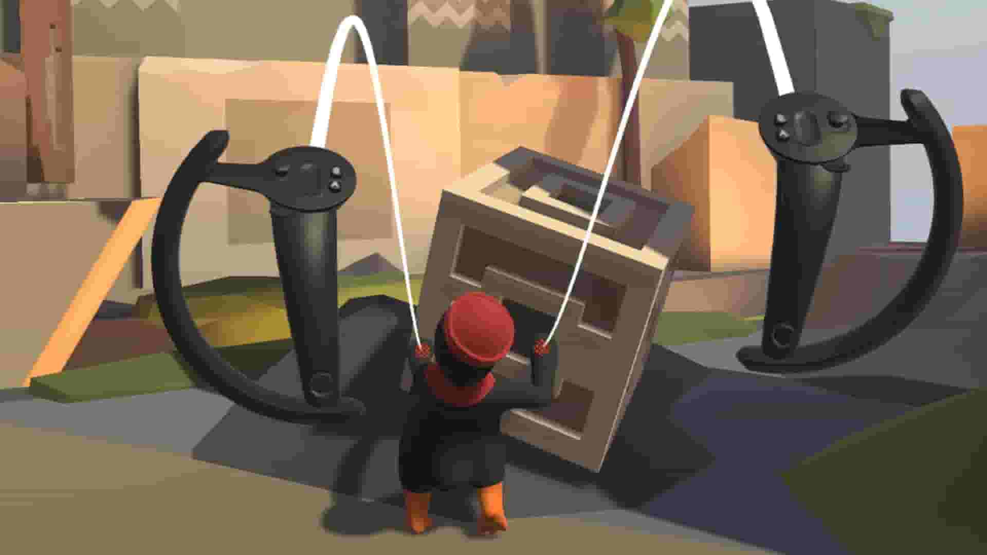 Human Fall Flat VR screenshot thumbnail screenshot 2