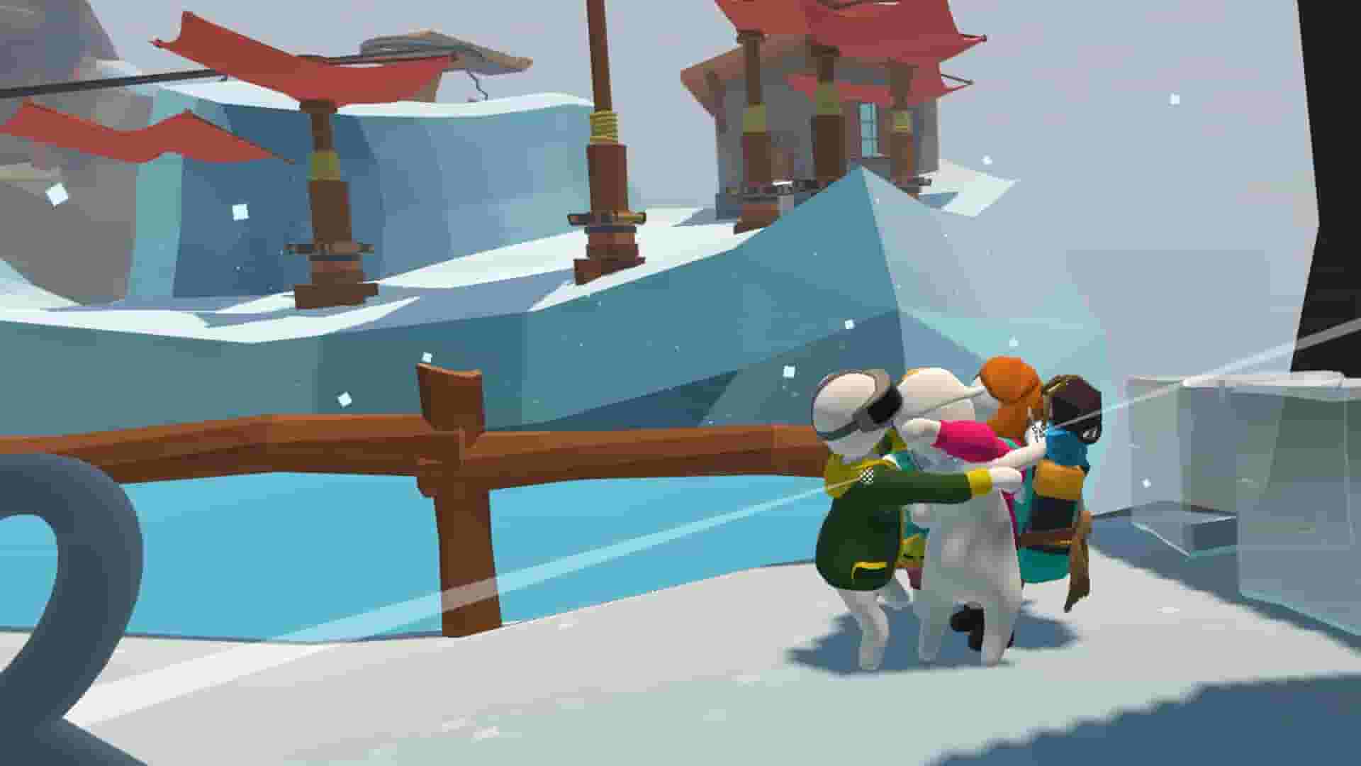 Human Fall Flat VR screenshot thumbnail screenshot 3