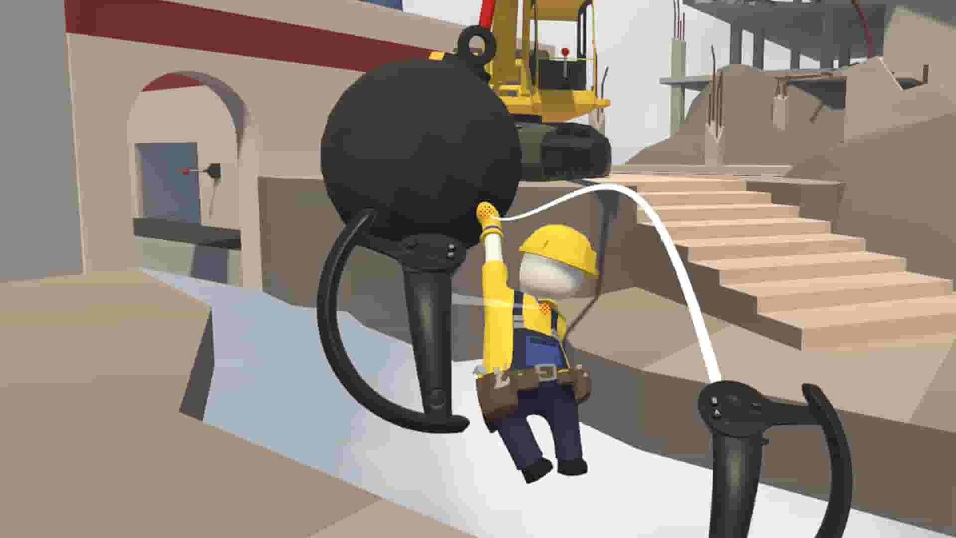 Human Fall Flat VR screenshot thumbnail screenshot 6