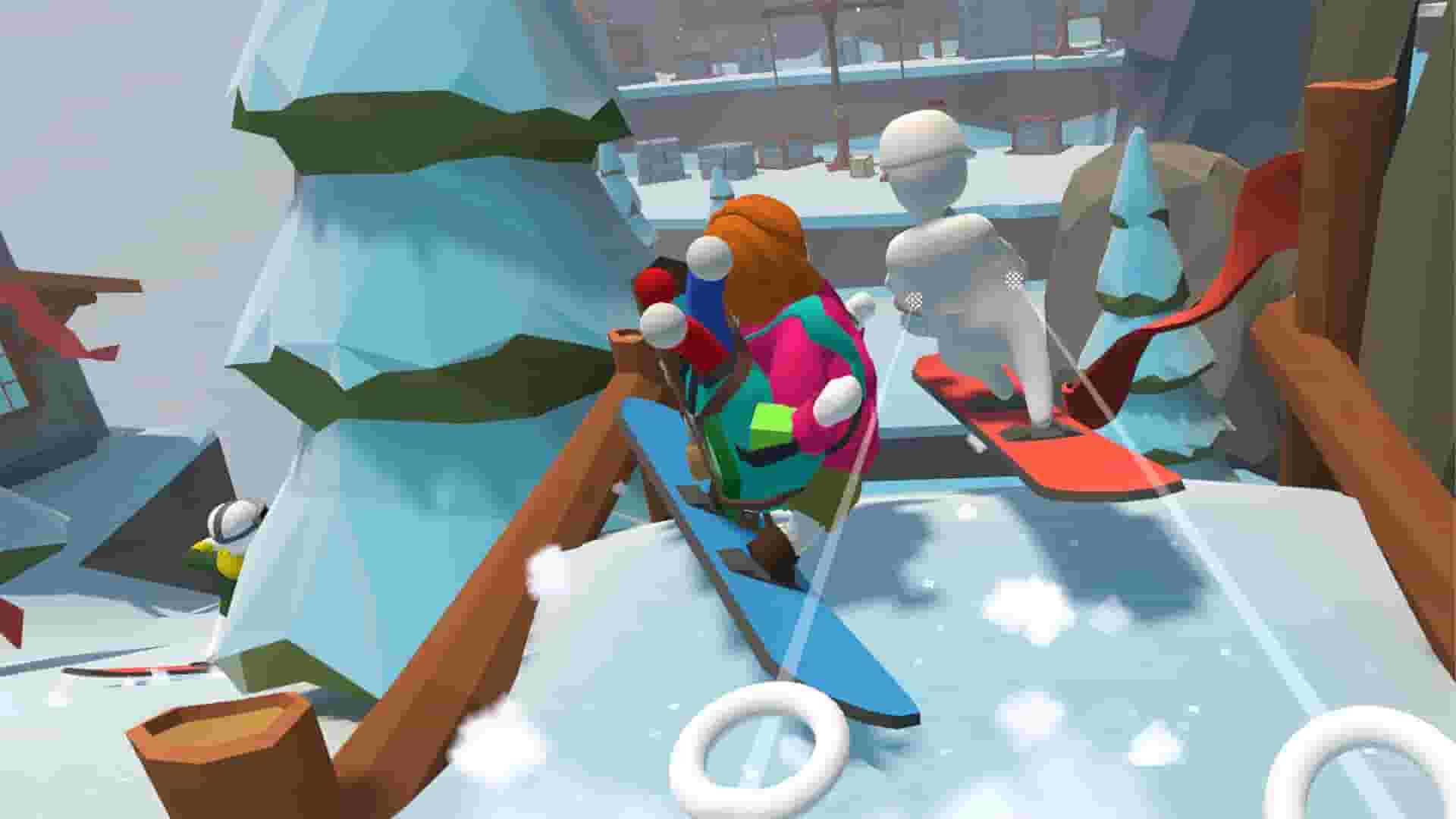 Human Fall Flat VR screenshot thumbnail screenshot 7