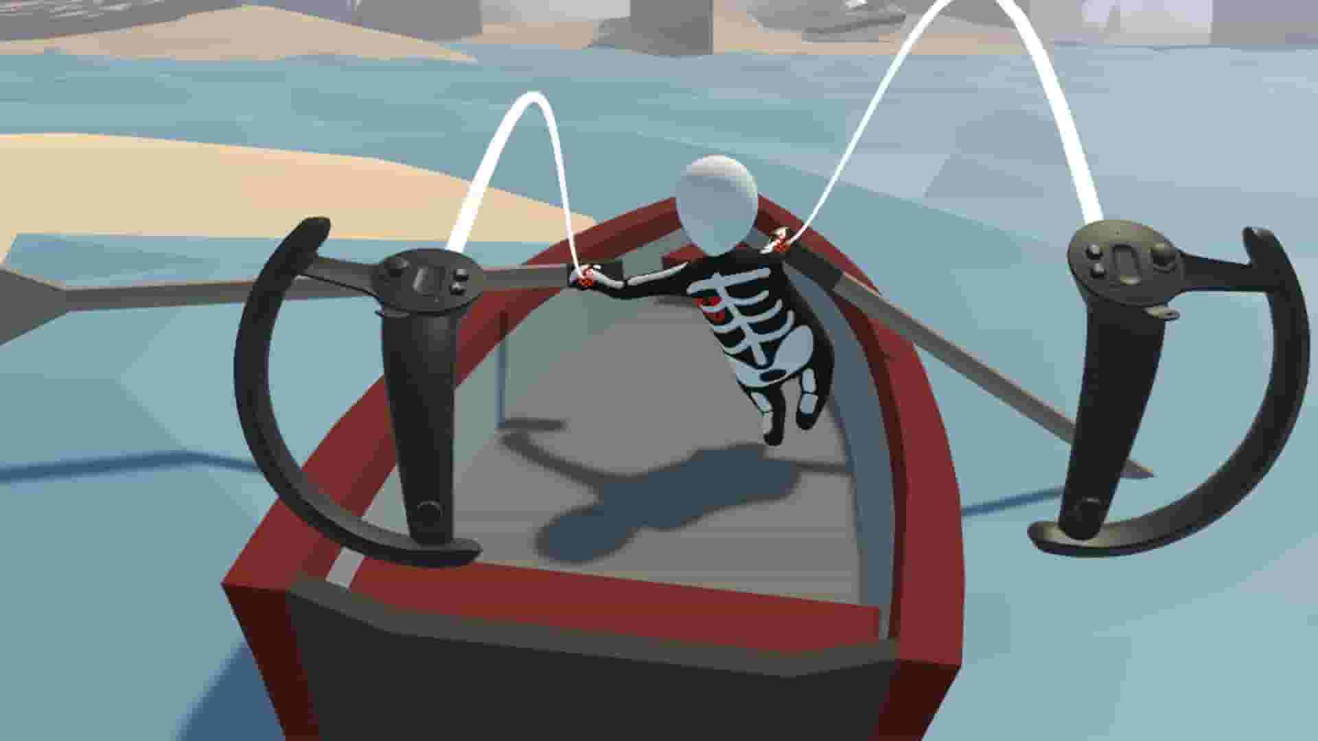 Human Fall Flat VR screenshot thumbnail screenshot 8