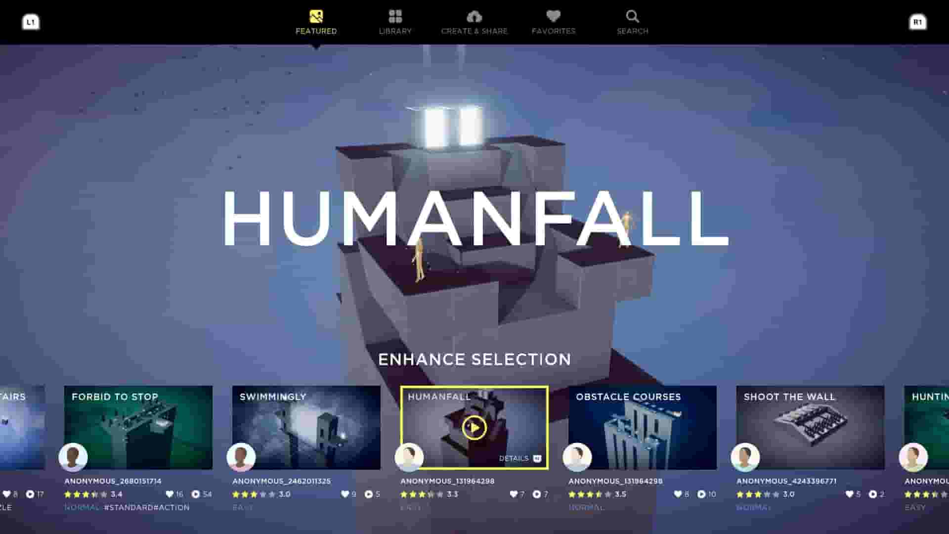 HUMANITY screenshot thumbnail screenshot 11