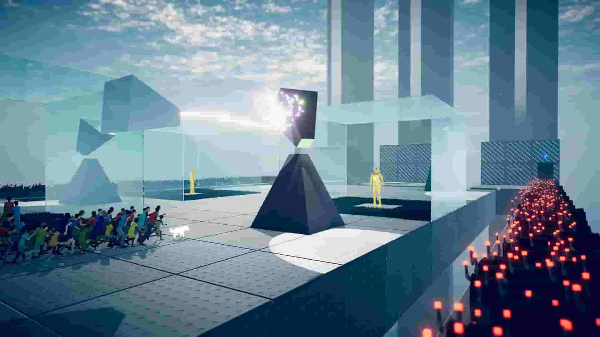 HUMANITY screenshot thumbnail screenshot 4