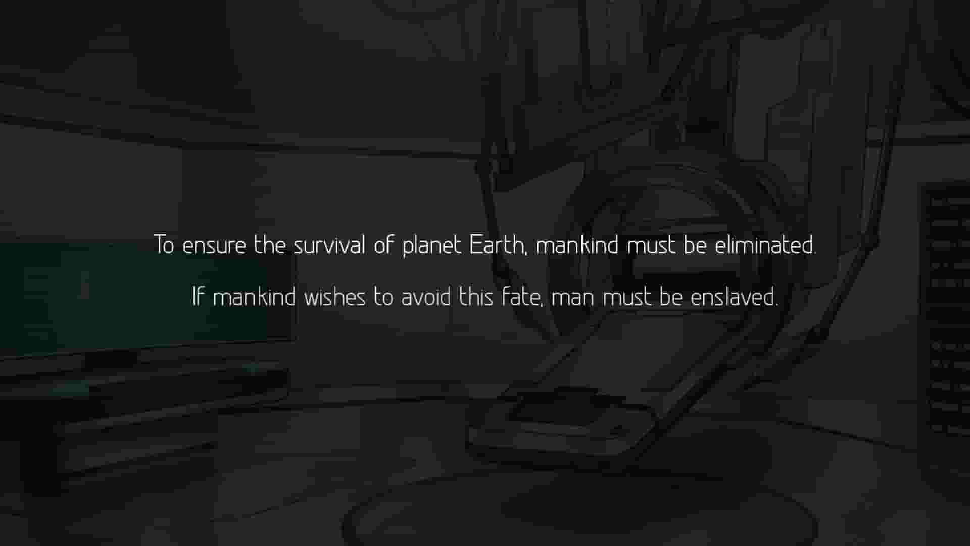 Humanity Must Perish screenshot thumbnail screenshot 0