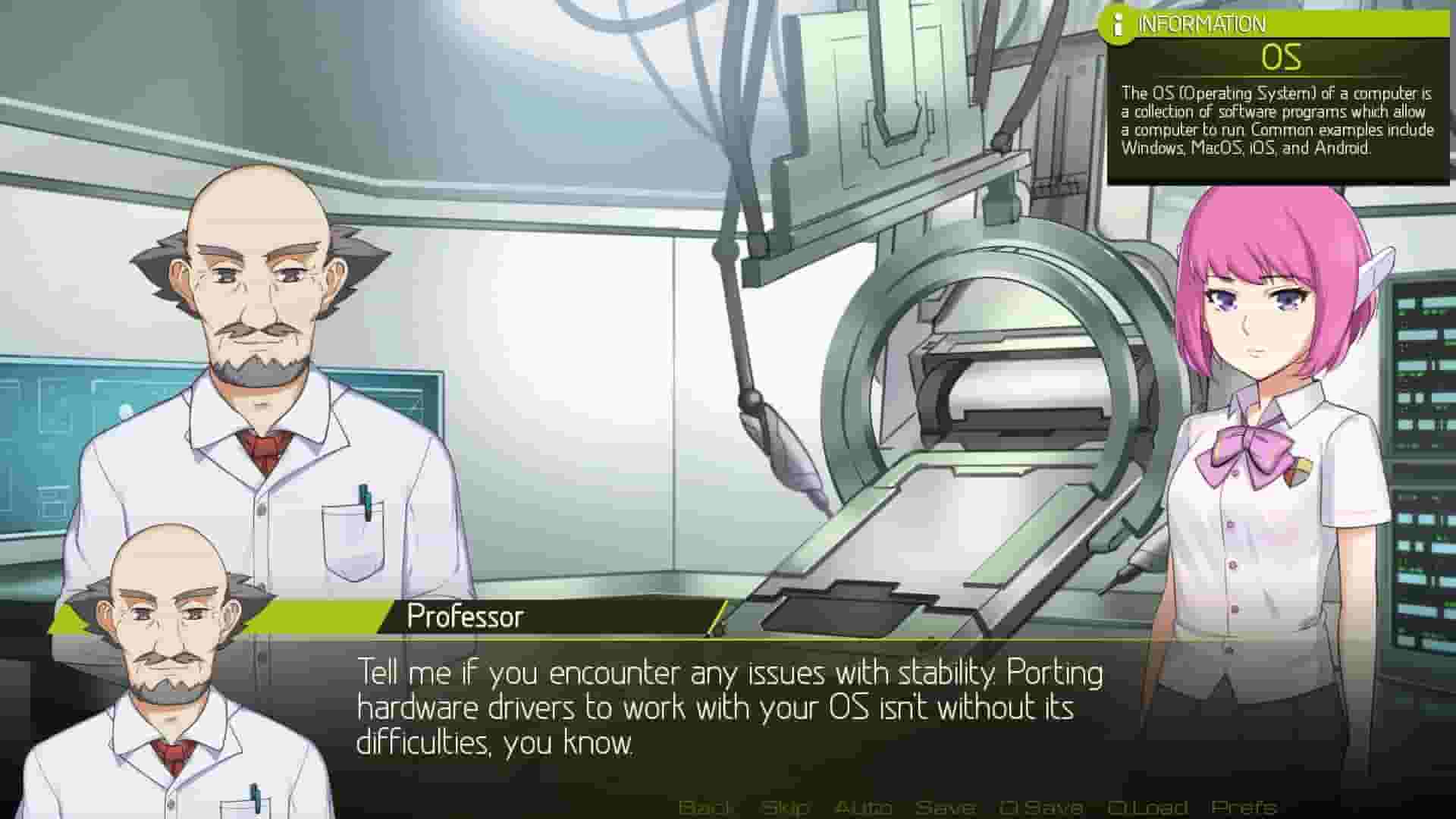 Humanity Must Perish screenshot thumbnail screenshot 1