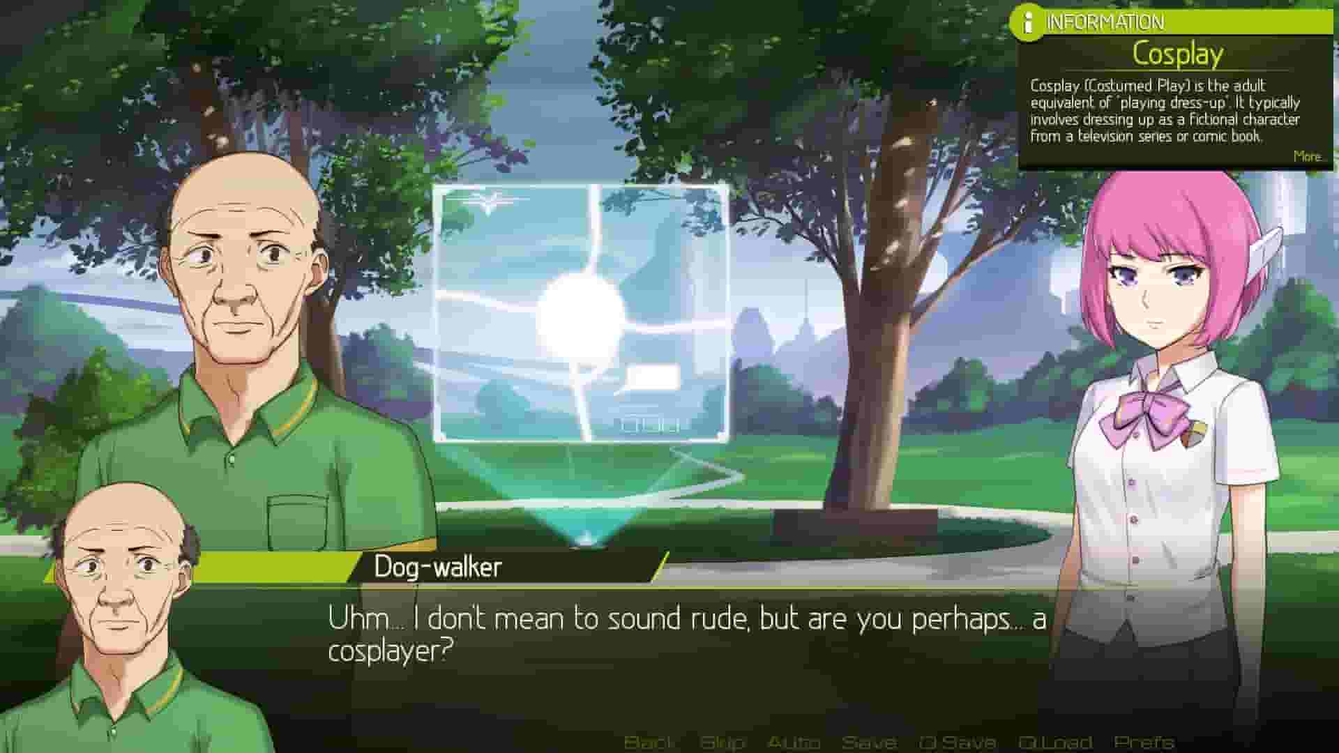 Humanity Must Perish screenshot thumbnail screenshot 2