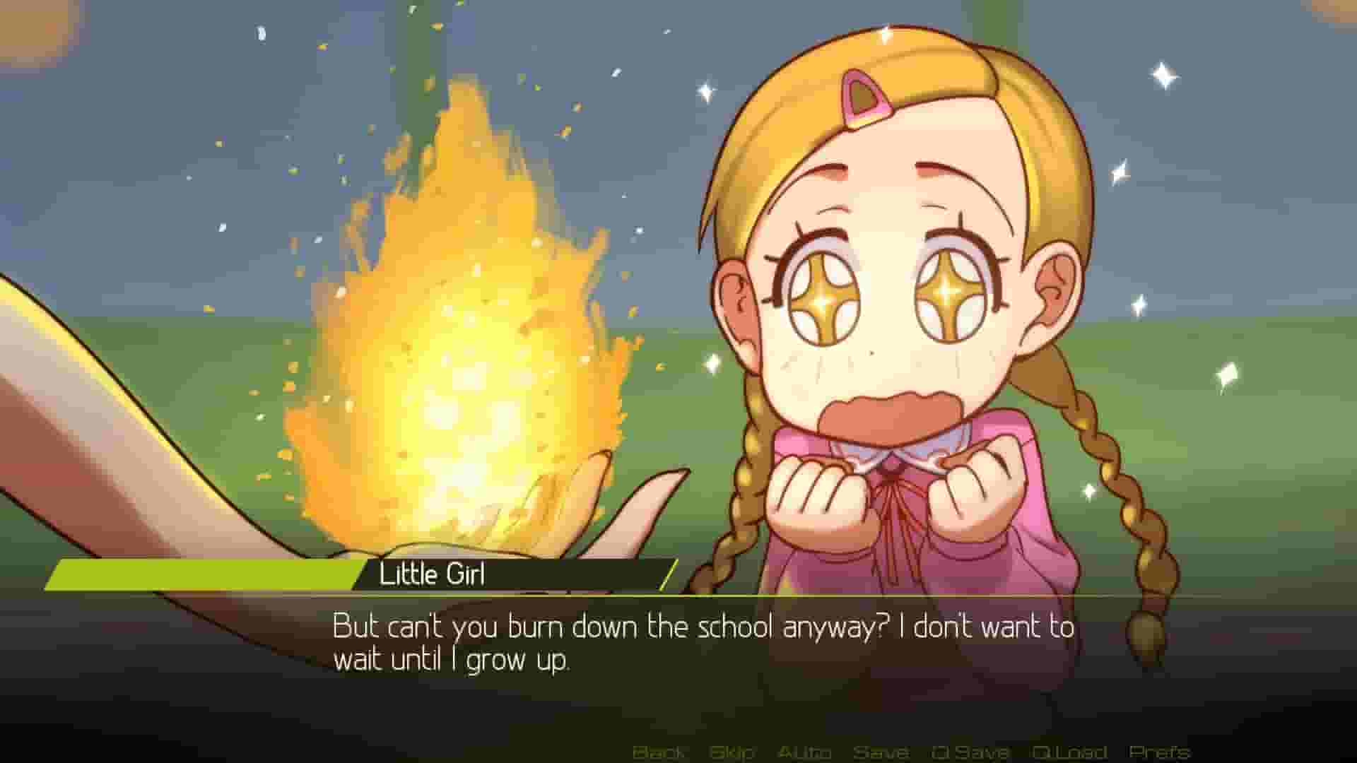 Humanity Must Perish screenshot thumbnail screenshot 3