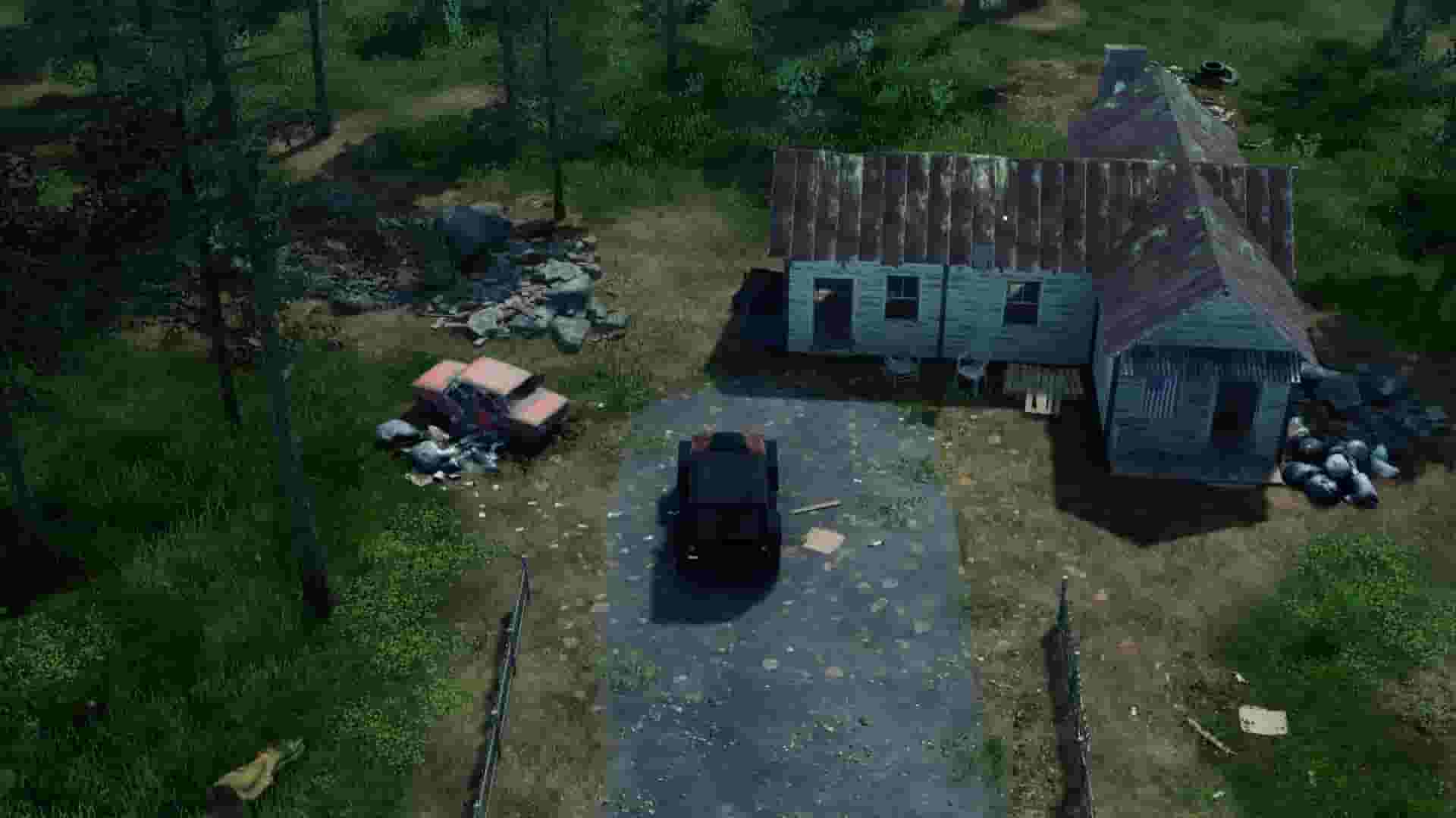 HumanitZ screenshot thumbnail screenshot 0