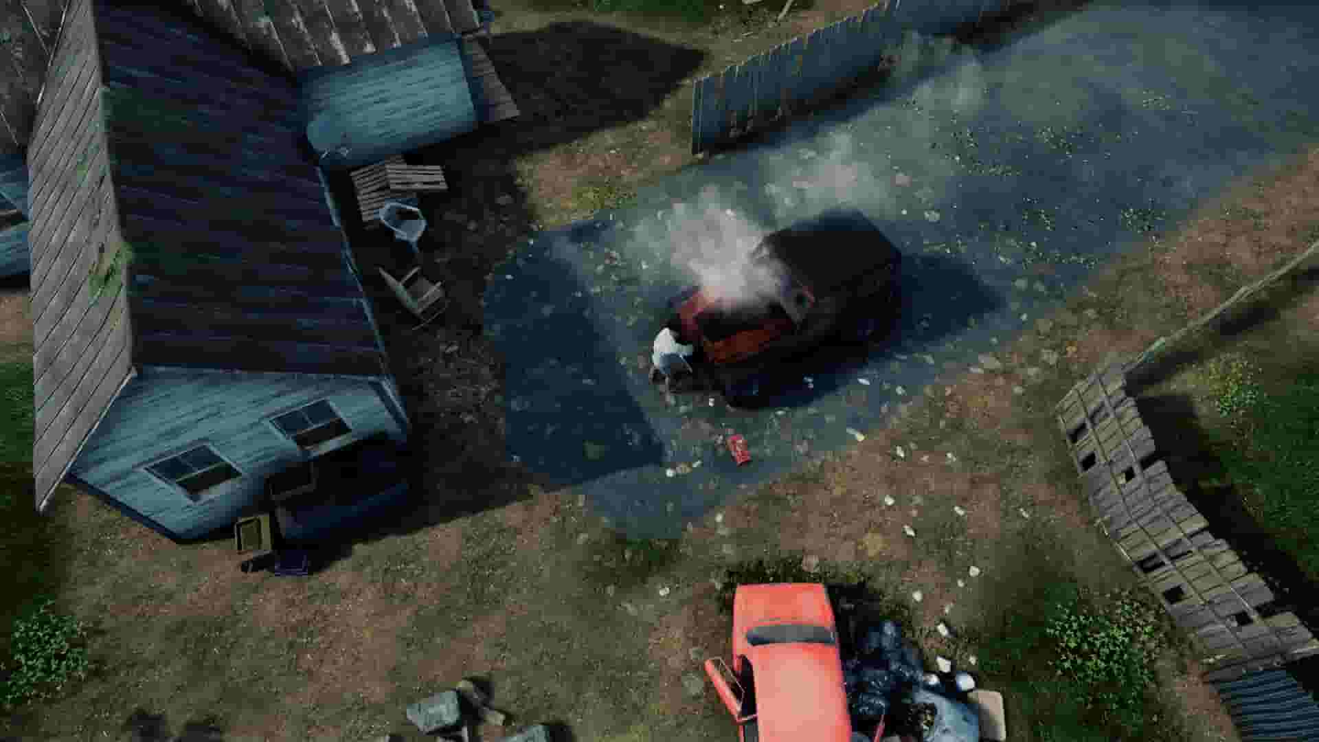 HumanitZ screenshot thumbnail screenshot 11