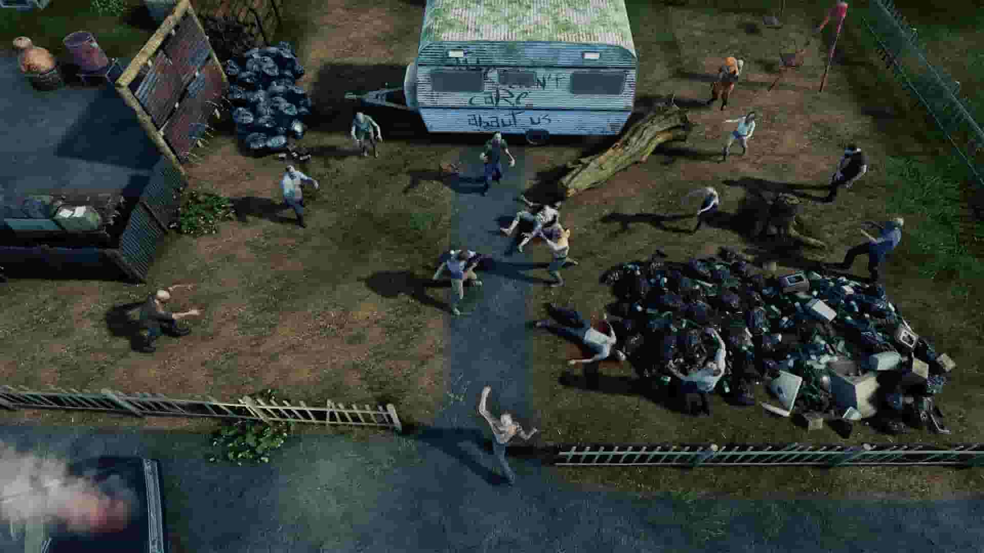 HumanitZ screenshot thumbnail screenshot 14