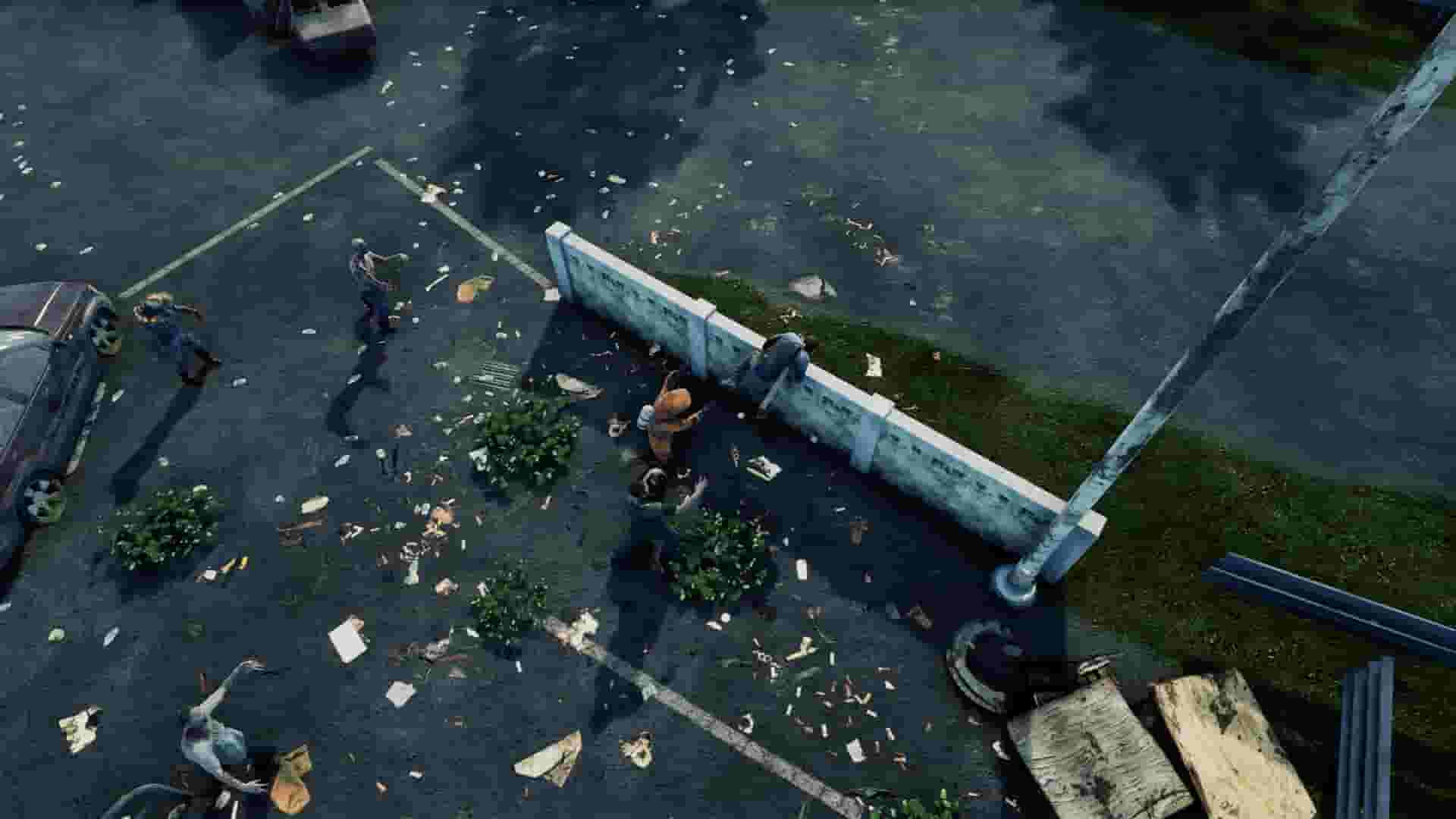 HumanitZ screenshot thumbnail screenshot 8