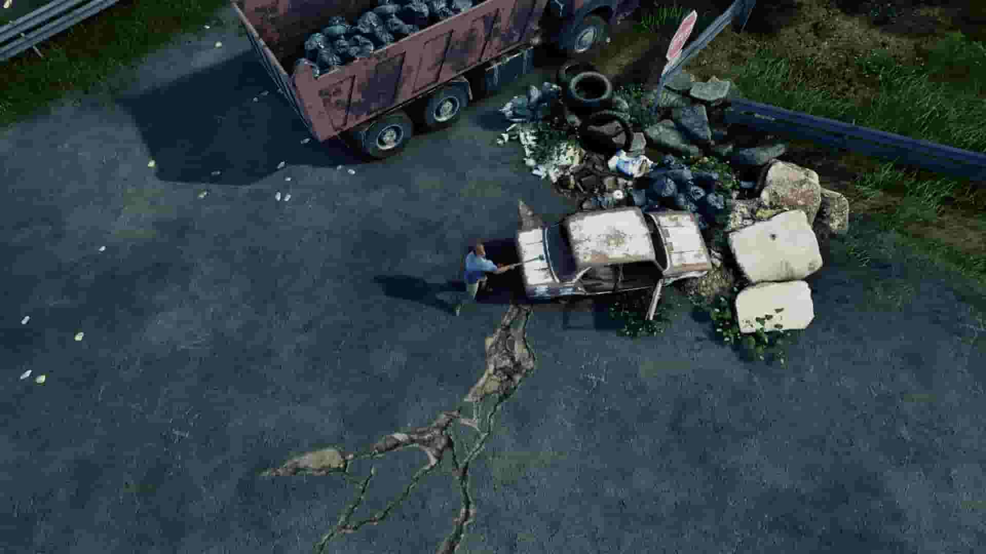 HumanitZ screenshot thumbnail screenshot 9