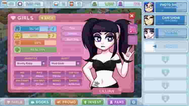 HunieCam Studio screenshot thumbnail screenshot 0