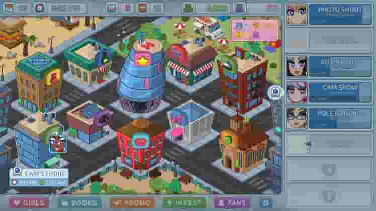 HunieCam Studio screenshot thumbnail screenshot 4