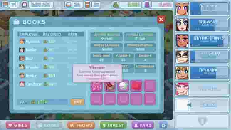 HunieCam Studio screenshot thumbnail screenshot 5