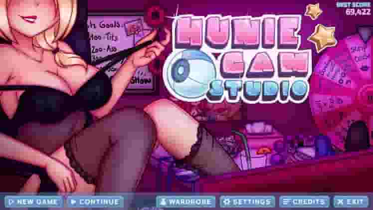 HunieCam Studio screenshot thumbnail screenshot 7