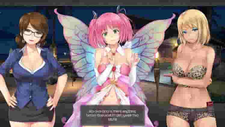 HuniePop 2: Double Date screenshot thumbnail screenshot 6