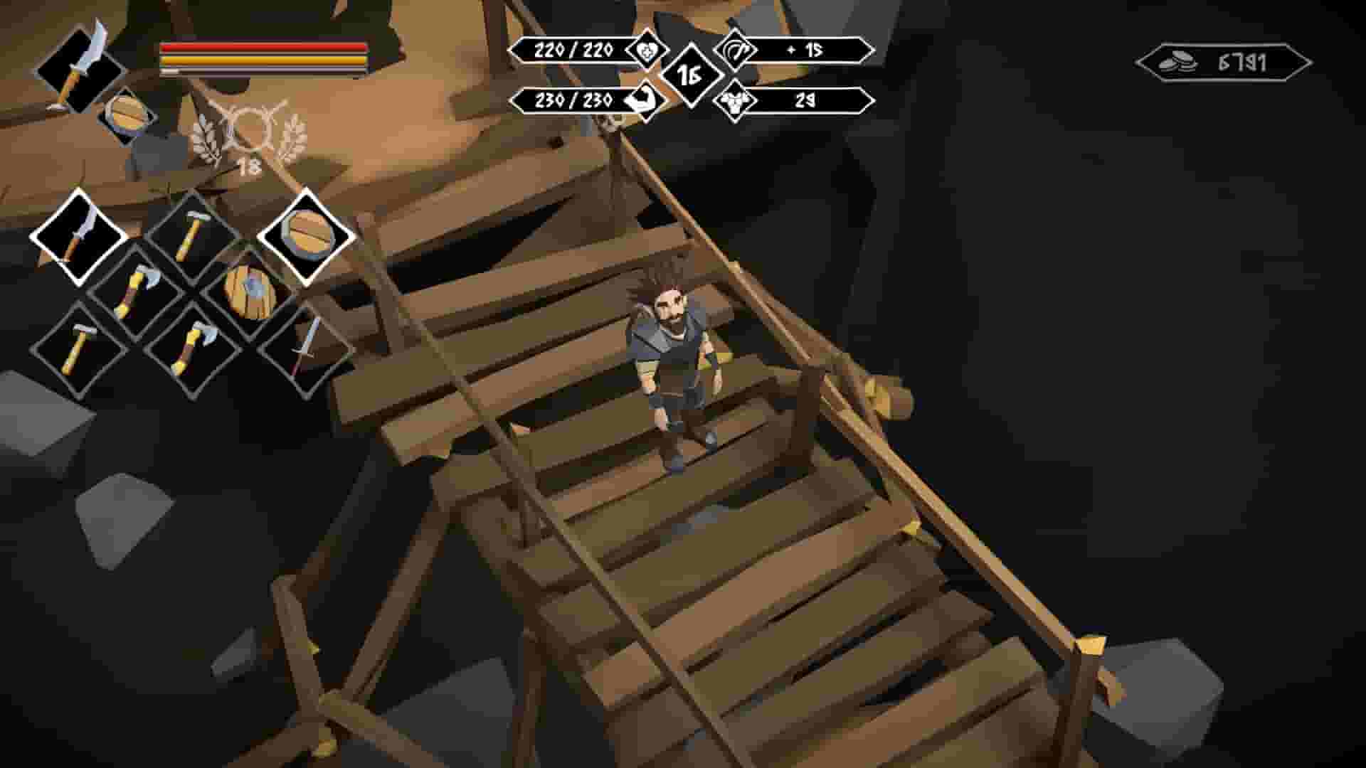 Hunt and Fight screenshot thumbnail screenshot 1