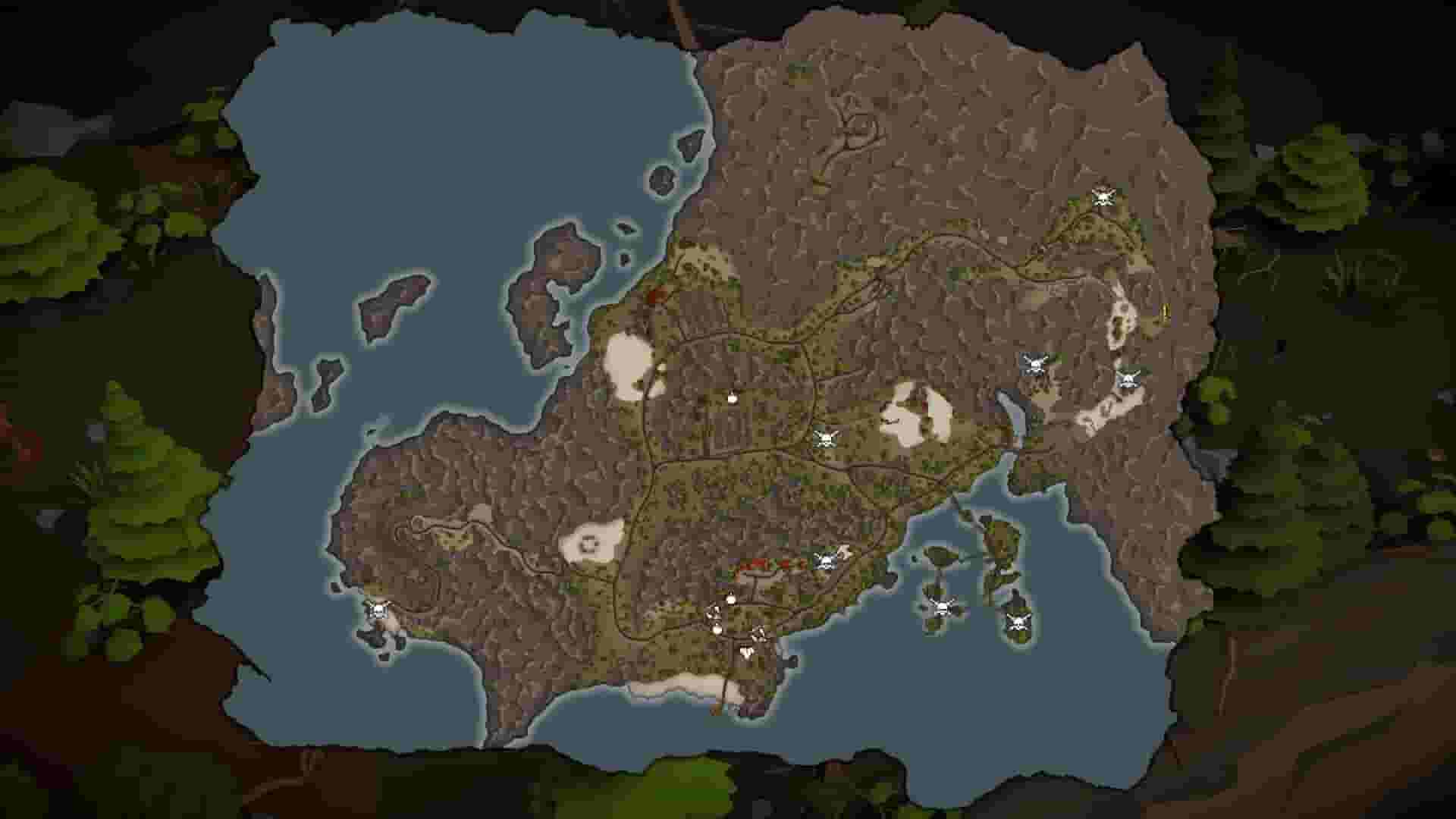 Hunt and Fight screenshot thumbnail screenshot 2