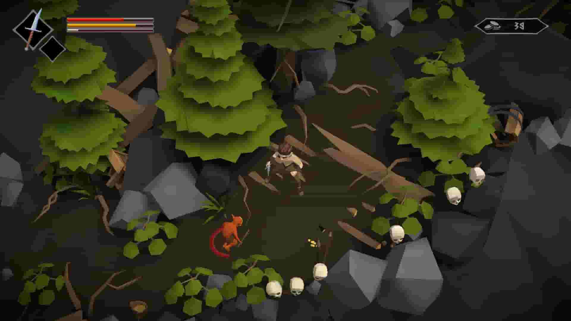 Hunt and Fight screenshot thumbnail screenshot 3
