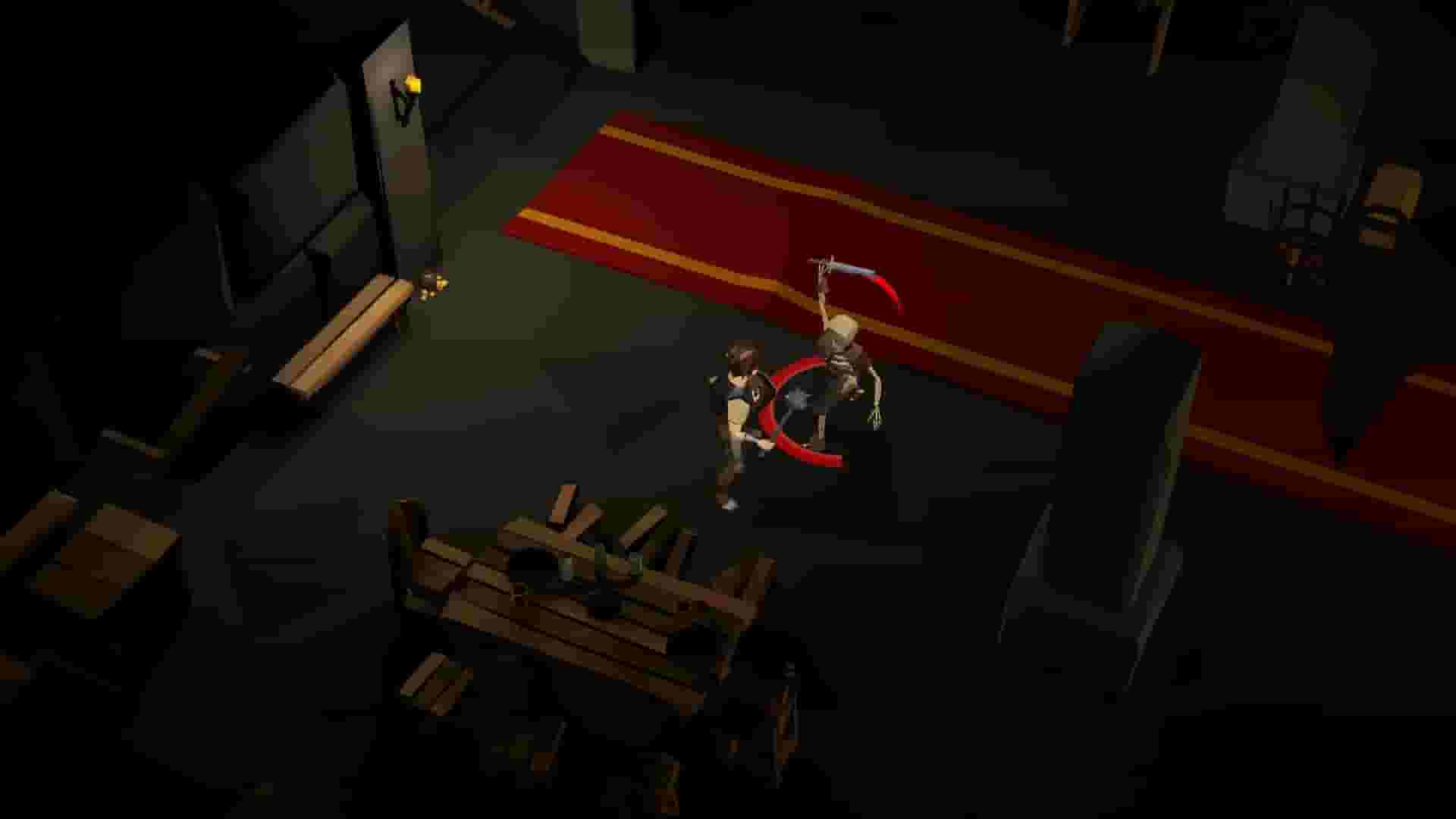 Hunt and Fight screenshot thumbnail screenshot 6