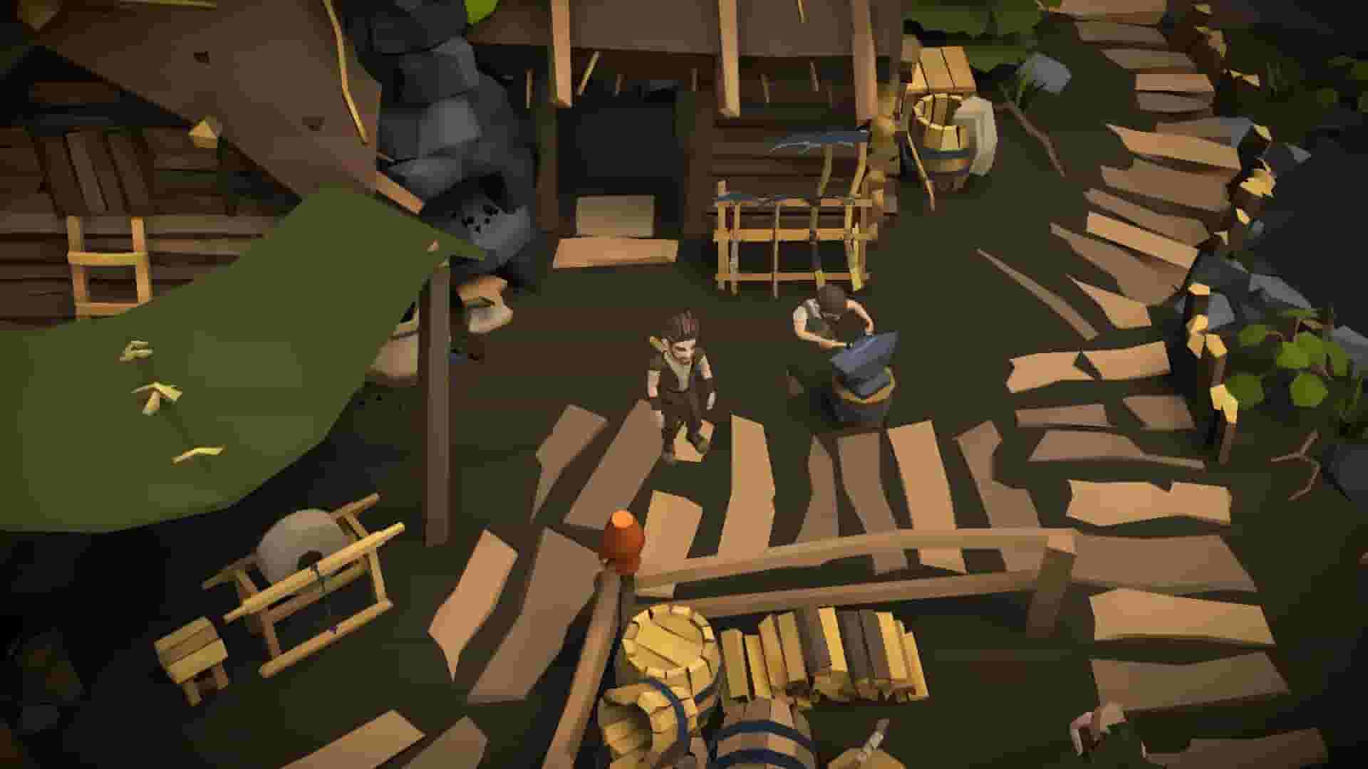 Hunt and Fight screenshot thumbnail screenshot 7