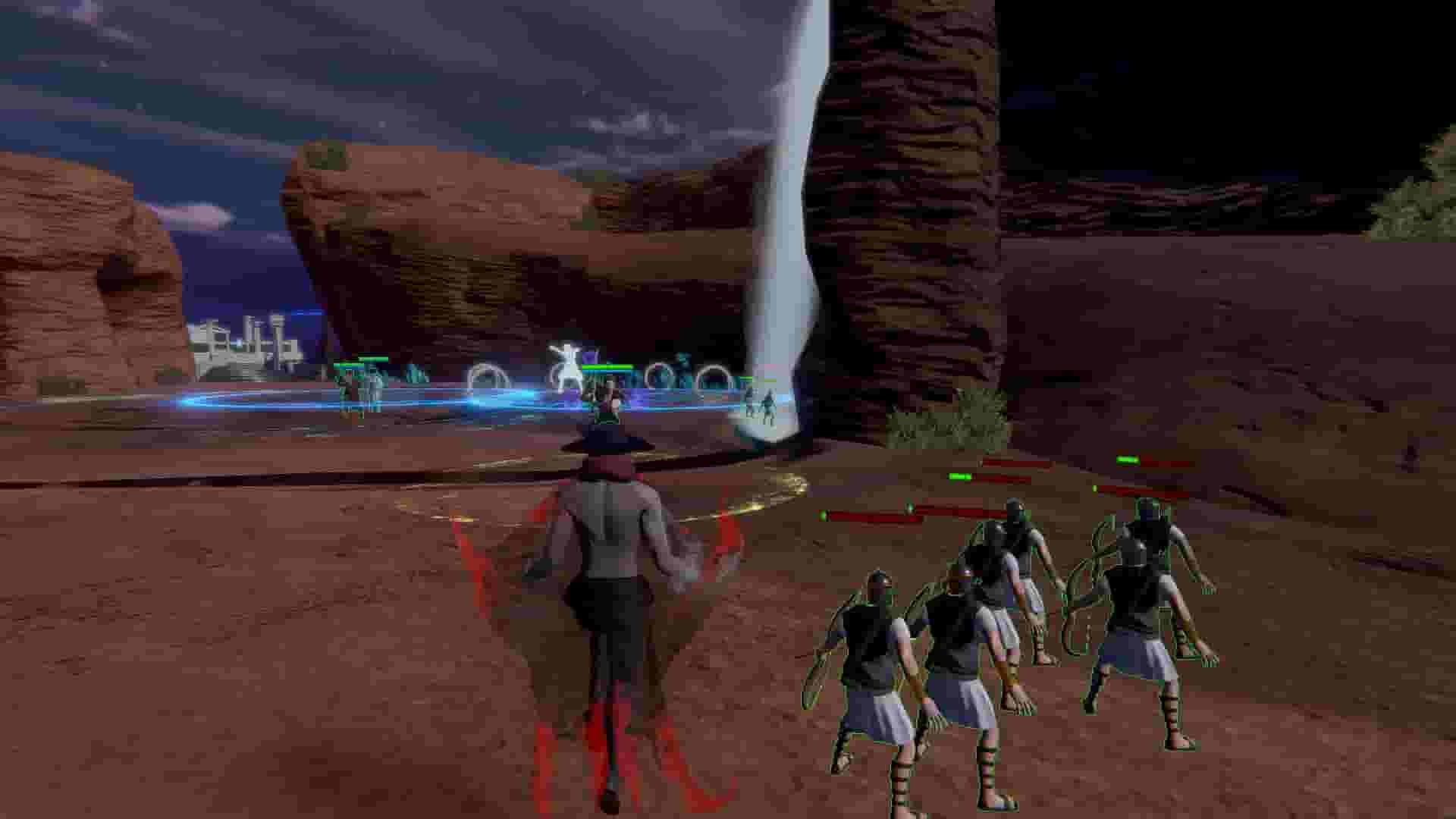 Hunt For Gods screenshot thumbnail screenshot 2