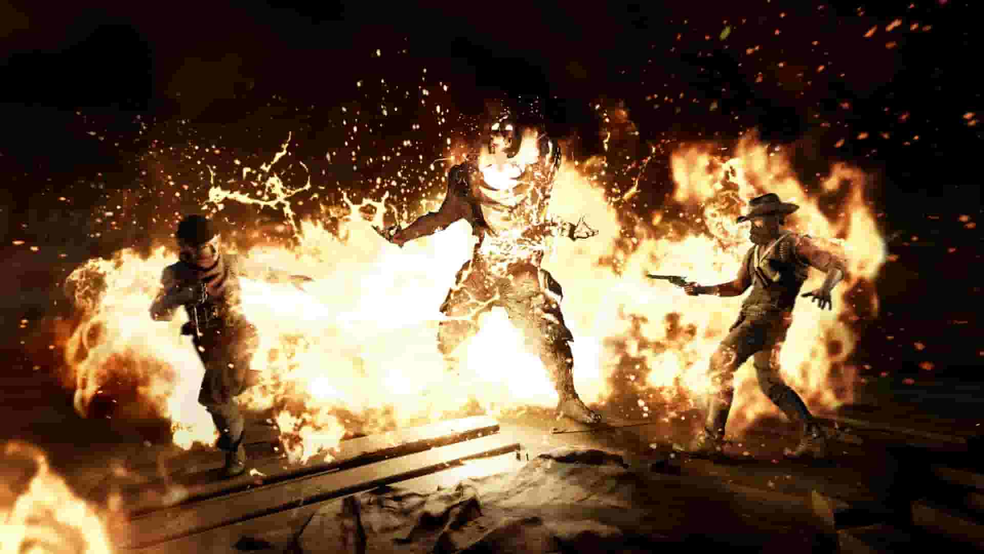 Hunt: Showdown 1896 screenshot thumbnail screenshot 0