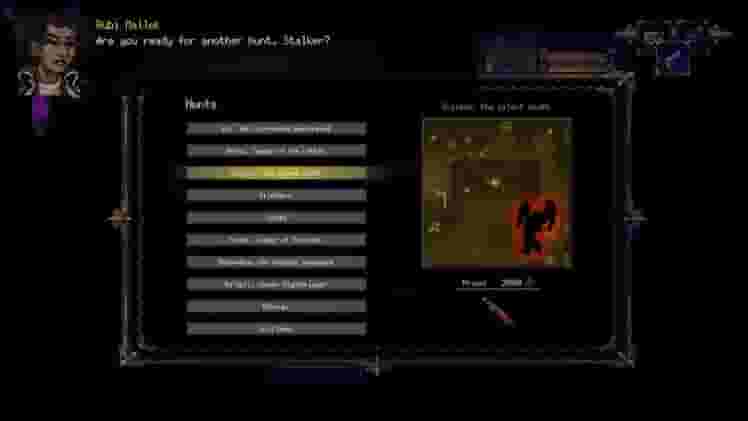 Hunt the Night screenshot thumbnail screenshot 9