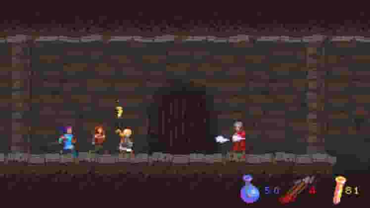 Hunter Girls screenshot thumbnail screenshot 0