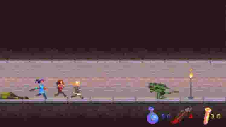 Hunter Girls screenshot thumbnail screenshot 1