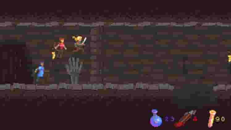 Hunter Girls screenshot thumbnail screenshot 2