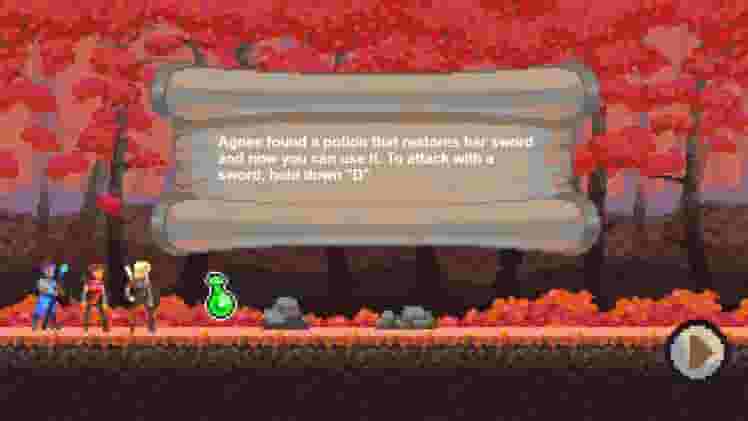 Hunter Girls screenshot thumbnail screenshot 3