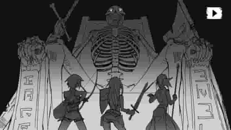 Hunter Girls screenshot thumbnail screenshot 4