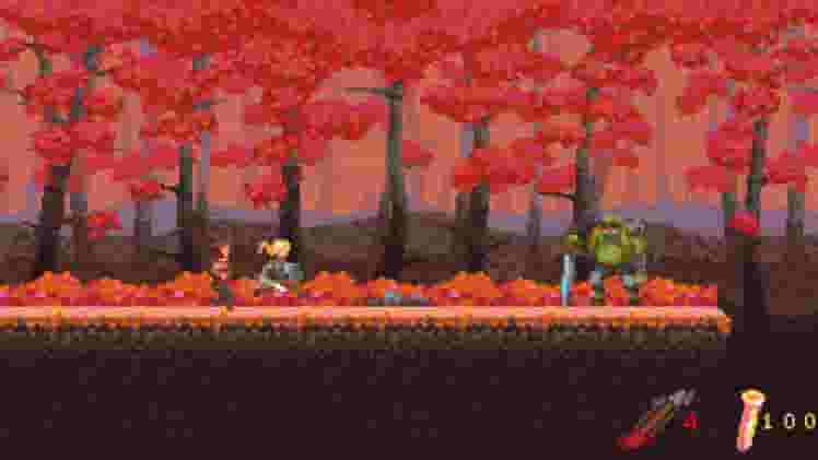 Hunter Girls screenshot thumbnail screenshot 6