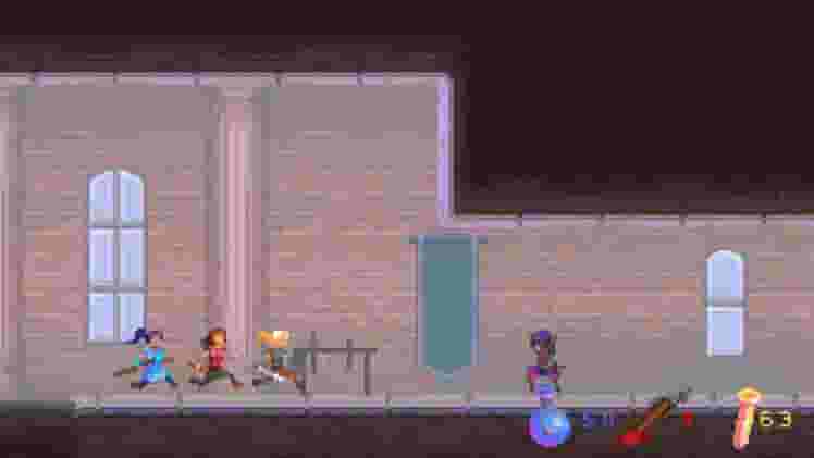 Hunter Girls screenshot thumbnail screenshot 7