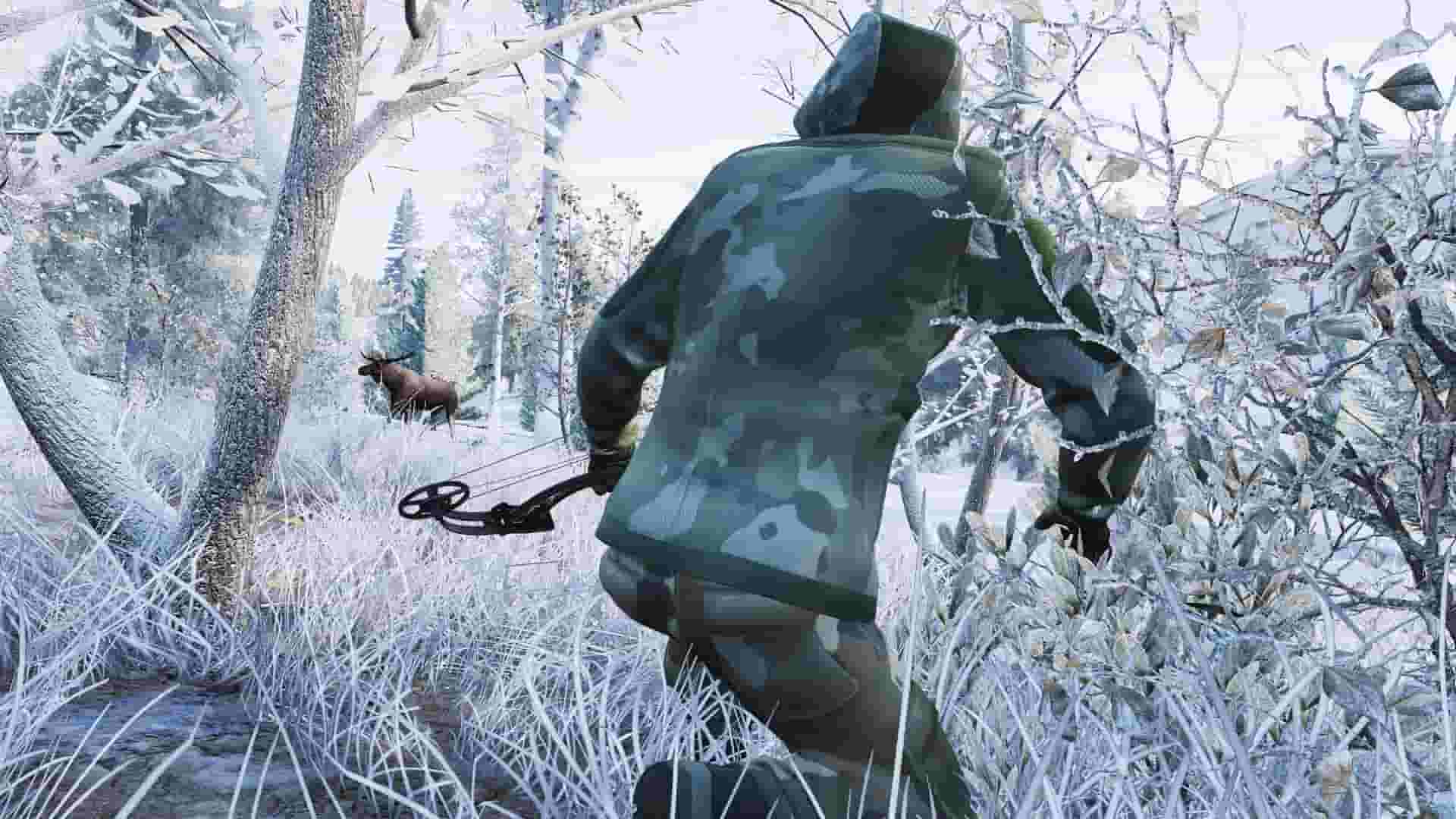 Hunting Simulator screenshot thumbnail screenshot 2