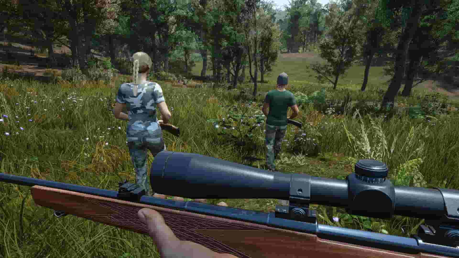 Hunting Simulator screenshot thumbnail screenshot 5