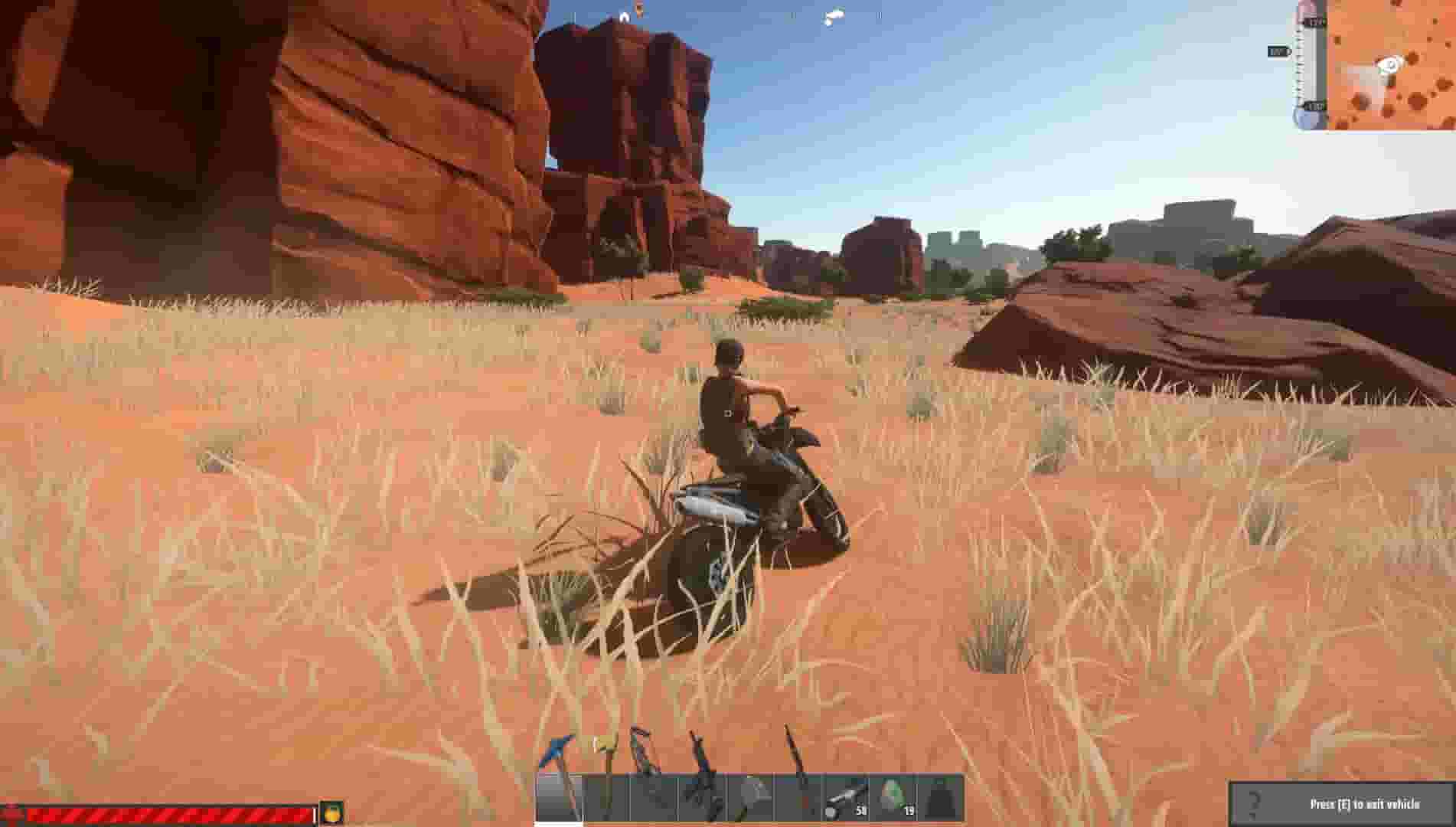 Hurtworld screenshot thumbnail screenshot 0