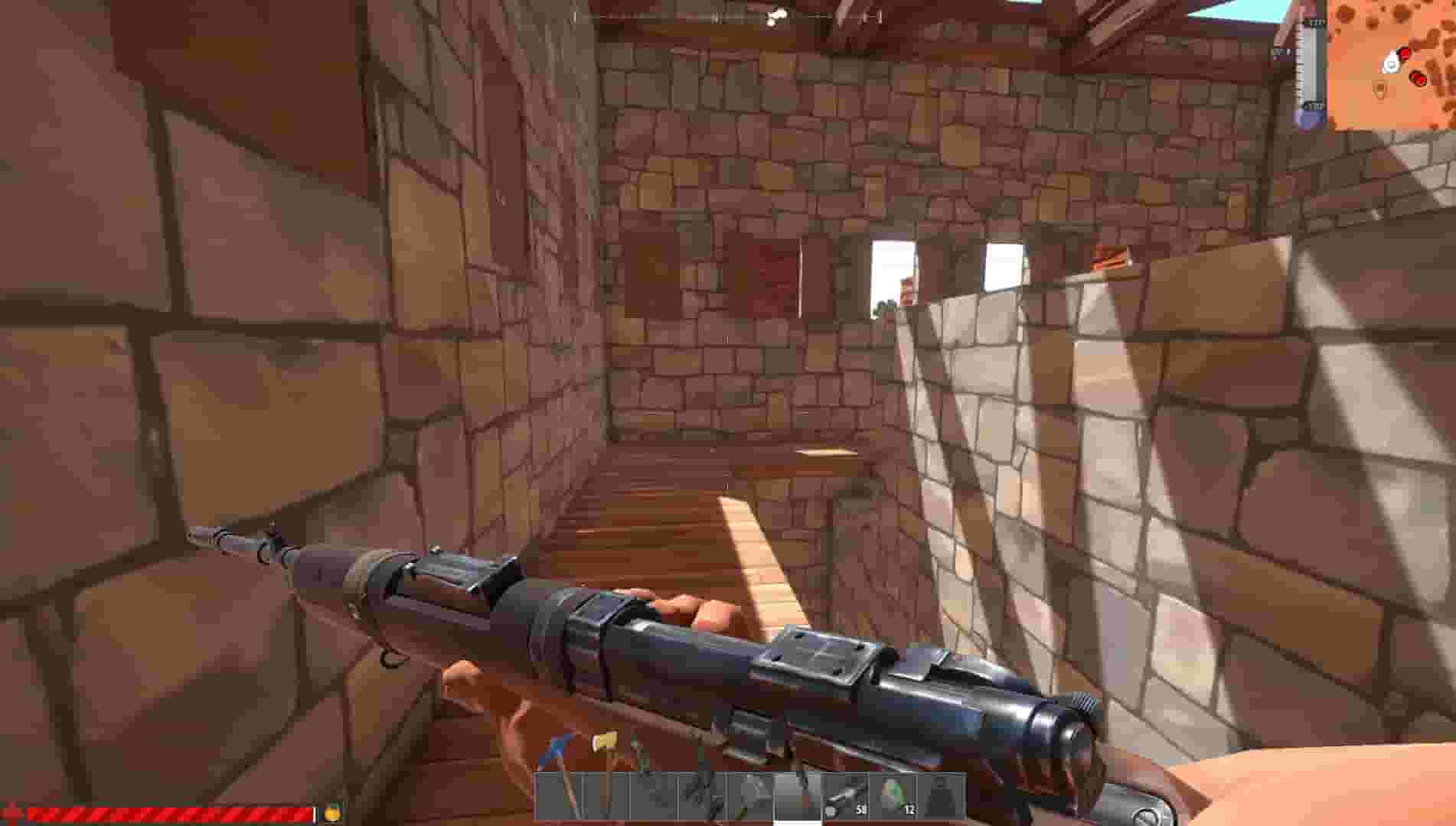 Hurtworld screenshot thumbnail screenshot 1