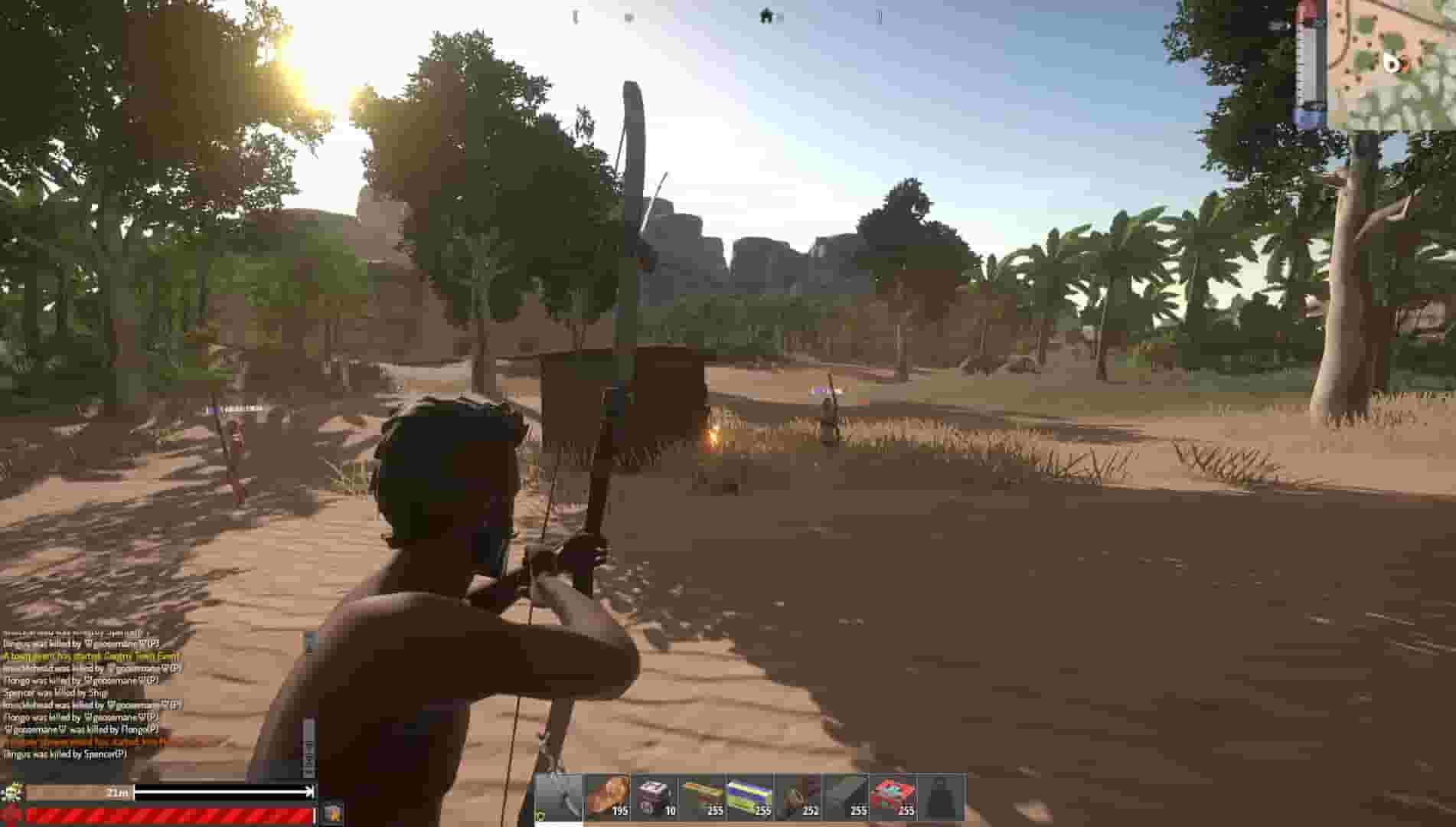 Hurtworld screenshot thumbnail screenshot 11