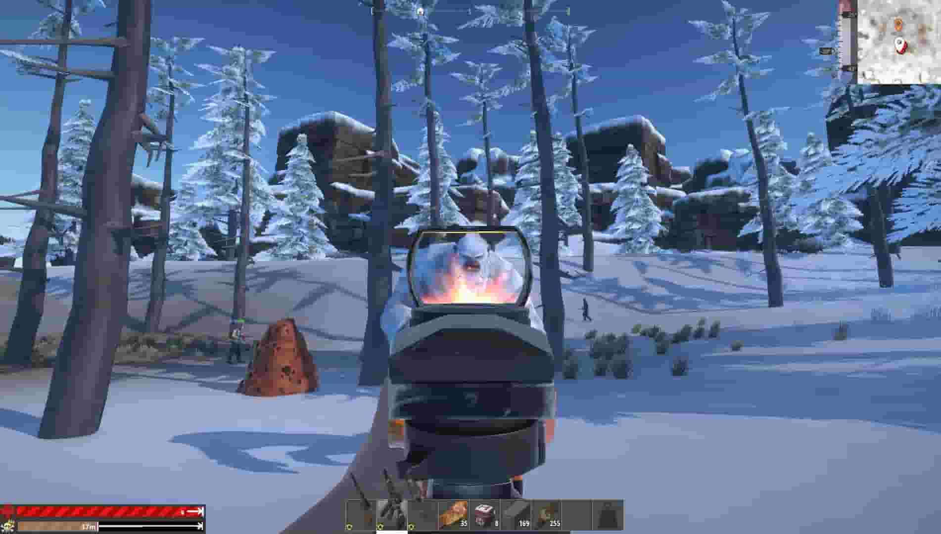 Hurtworld screenshot thumbnail screenshot 13