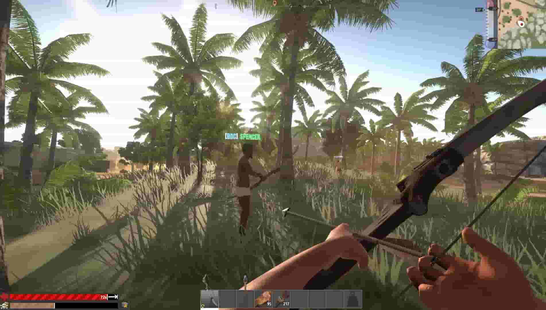 Hurtworld screenshot thumbnail screenshot 3