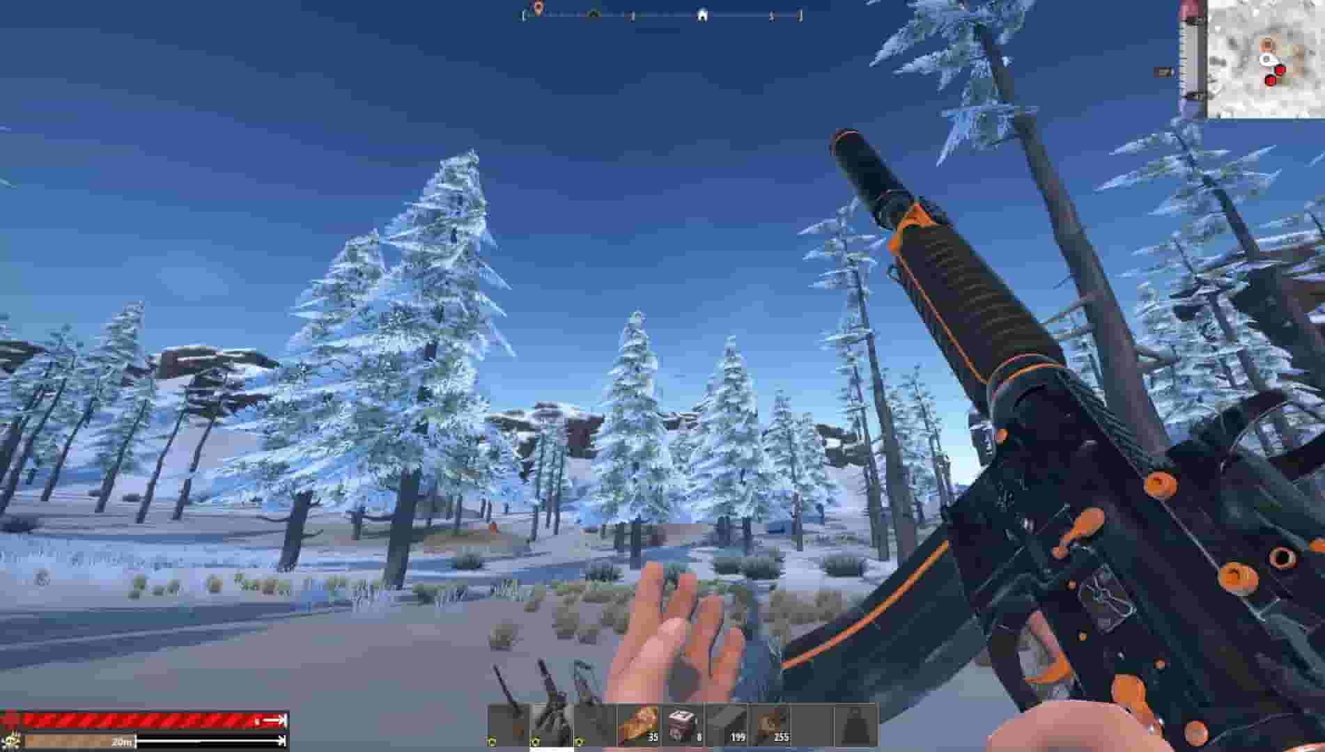 Hurtworld screenshot thumbnail screenshot 4