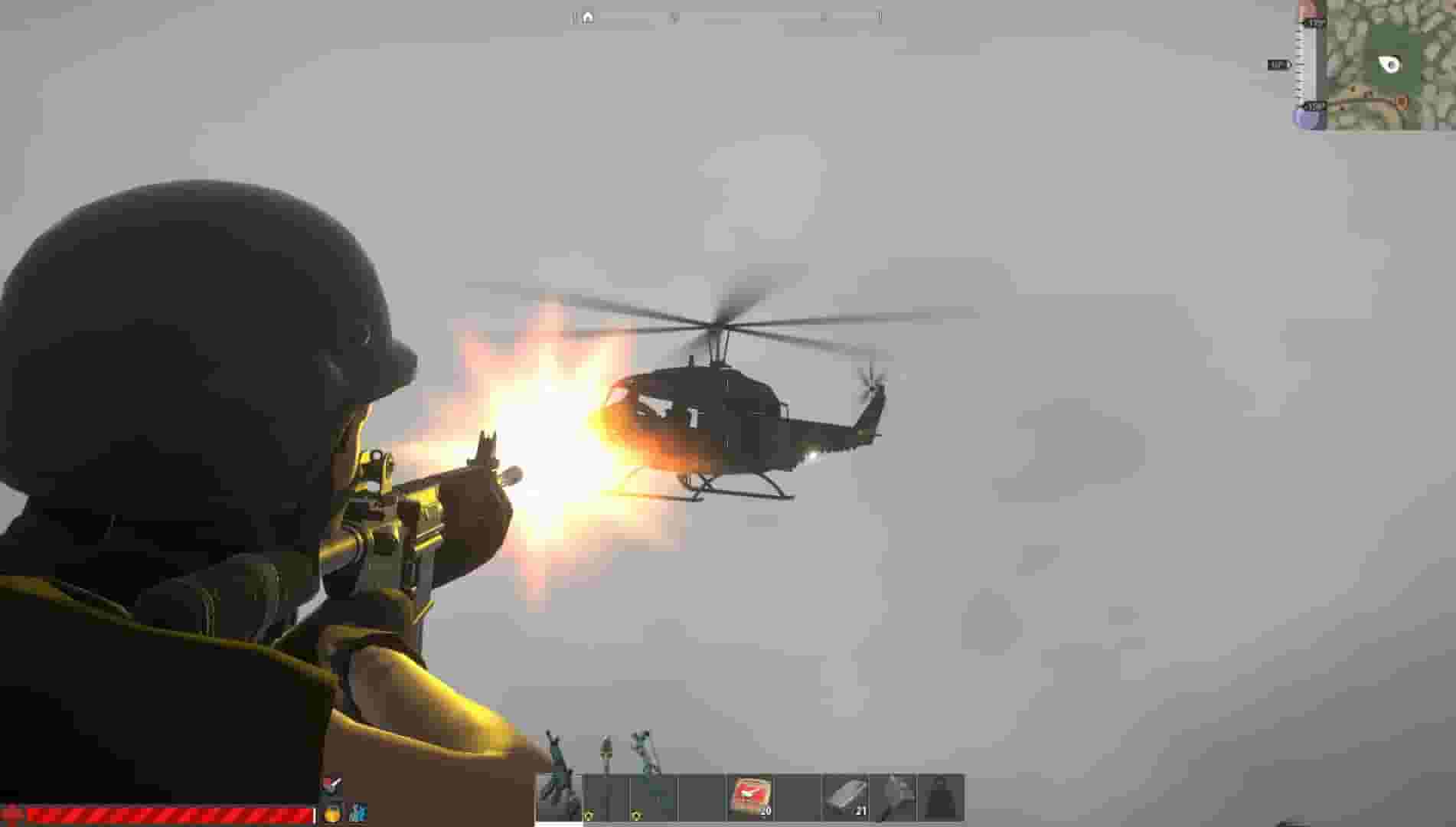 Hurtworld screenshot thumbnail screenshot 5