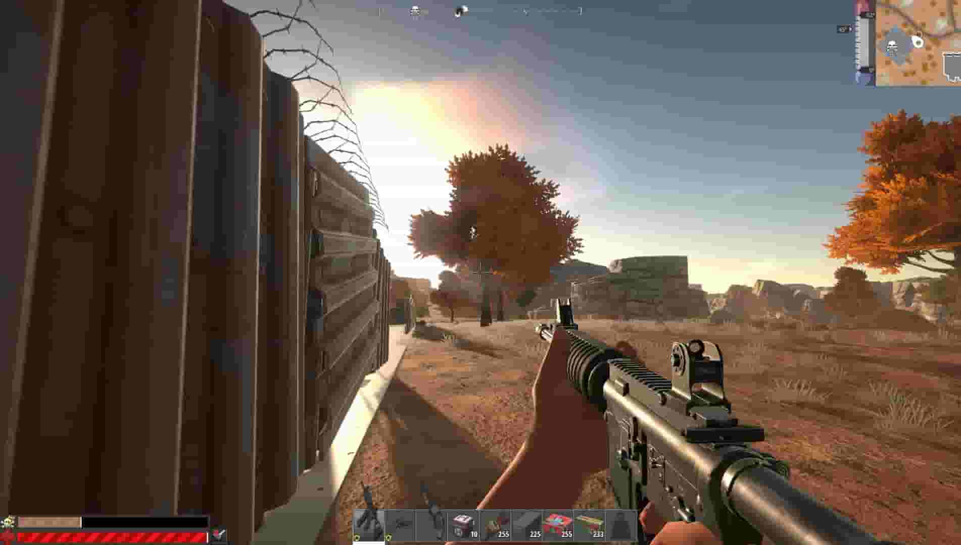 Hurtworld screenshot thumbnail screenshot 6