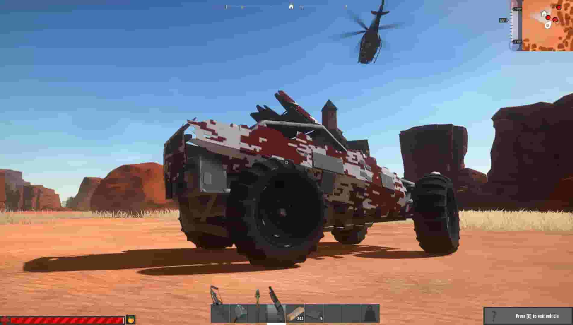 Hurtworld screenshot thumbnail screenshot 8